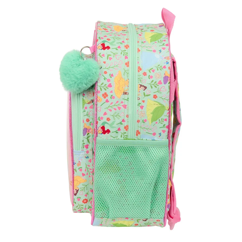 Safta 612580185 Small Princesas Disney Bloom 10l 27x33x10 Cm Ryggsäck, Multicolor Safta 612580185 Small Princesas Disney Bloom 10l 27x33x10 Cm Ryggsäck, Multicolor