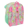 Safta 612580185 Small Princesas Disney Bloom 10l 27x33x10 Cm Ryggsäck, Multicolor