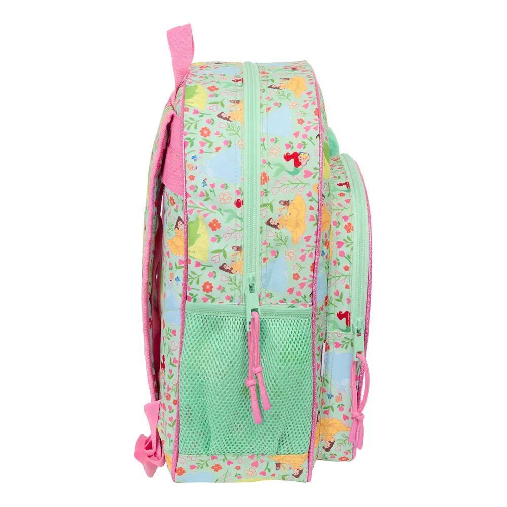 Safta 612580640 Princesas Disney Bloom 15l 27x33x10 Cm Ryggsäck Safta 612580640 Princesas Disney Bloom 15l 27x33x10 Cm Ryggsäck