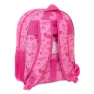 Safta 612583609 Small Rainbow High Shine 9.50l 27x33x10 Cm Ryggsäck, Multicolor