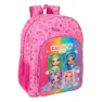 Safta 612583640 Rainbow High Shine 15l 27x33x10 Cm Ryggsäck