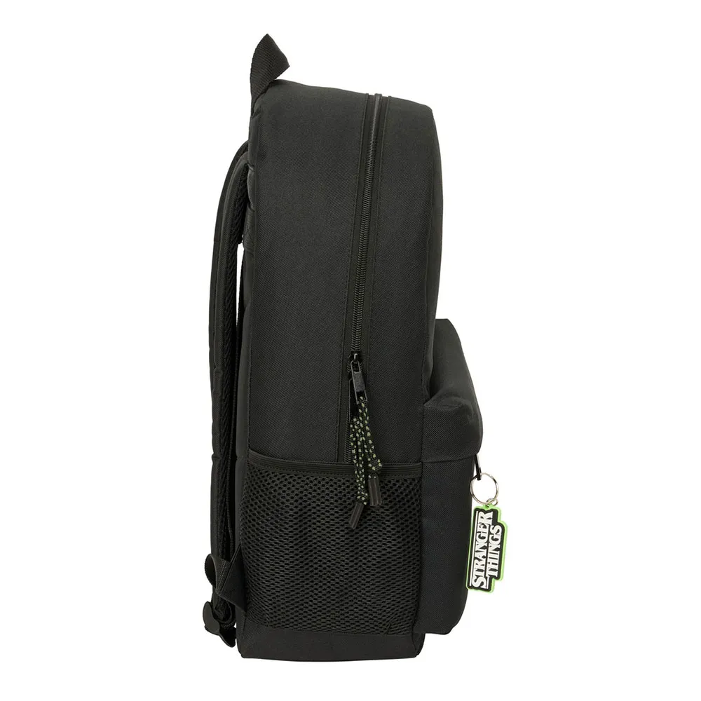 Safta 612584758 Stranger Things 19l Ryggsäck, Multicolor