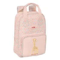 Safta 612587765 Sophie La Girafe Joy Mini 4.5l 32x43x14 Cm Ryggsäck Safta 612587765 Sophie La Girafe Joy Mini 4.5l 32x43x14 Cm Ryggsäck