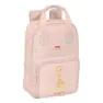 Safta 612587765 Sophie La Girafe Joy Mini 4.5l 32x43x14 Cm Ryggsäck, Multicolor