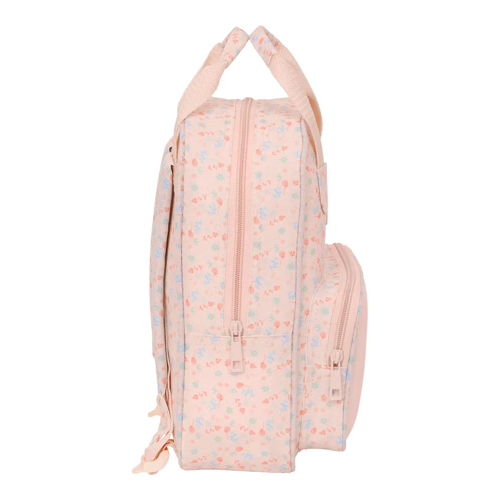 Safta 612587765 Sophie La Girafe Joy Mini 4.5l 32x43x14 Cm Ryggsäck, Multicolor