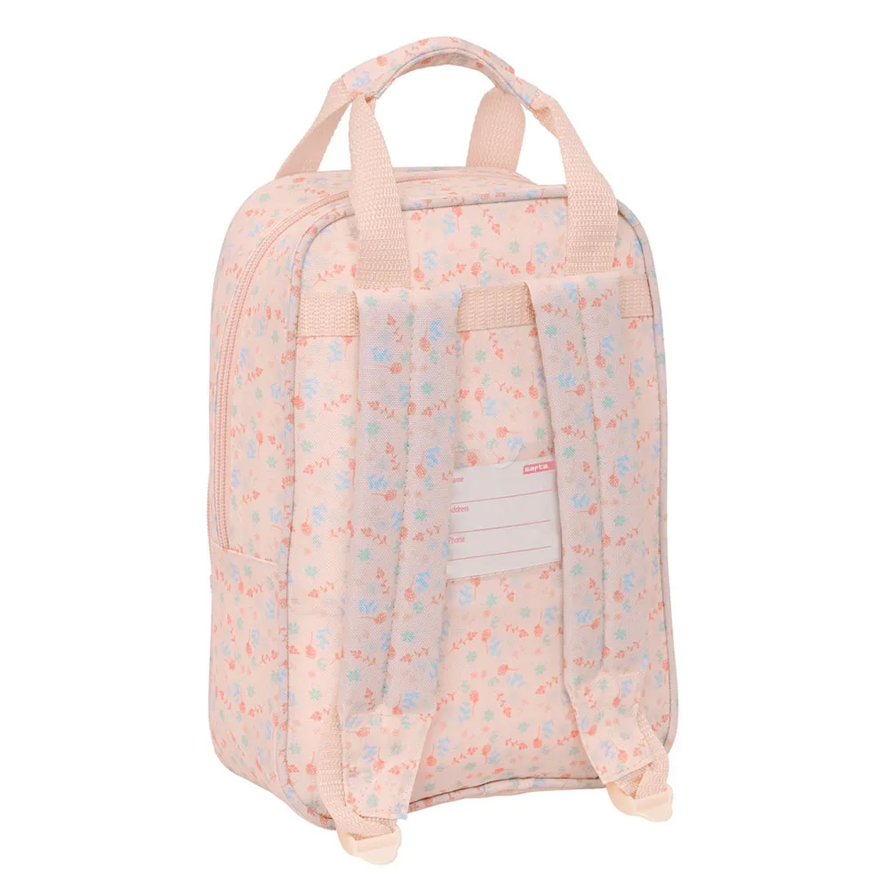 Safta 612587765 Sophie La Girafe Joy Mini 4.5l 32x43x14 Cm Ryggsäck, Multicolor