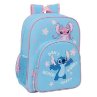 Safta 612588640 Stitch Happy 15l 32x43x14 Cm Ryggsäck