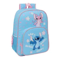 Safta 612588640 Stitch Happy 15l 32x43x14 Cm Ryggsäck