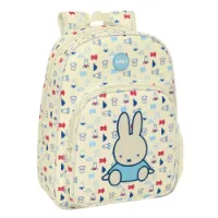 Safta 612590185 Miffy Buddy 10l 32x43x14 Cm Ryggsäck
