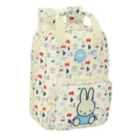 Safta 612590765 Miffy Buddy Mini 4.5l 32x43x14 Cm Ryggsäck Safta 612590765 Miffy Buddy Mini 4.5l 32x43x14 Cm Ryggsäck