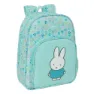 Safta 612591185 Miffy Friends 10l 32x43x14 Cm Ryggsäck, Multicolor