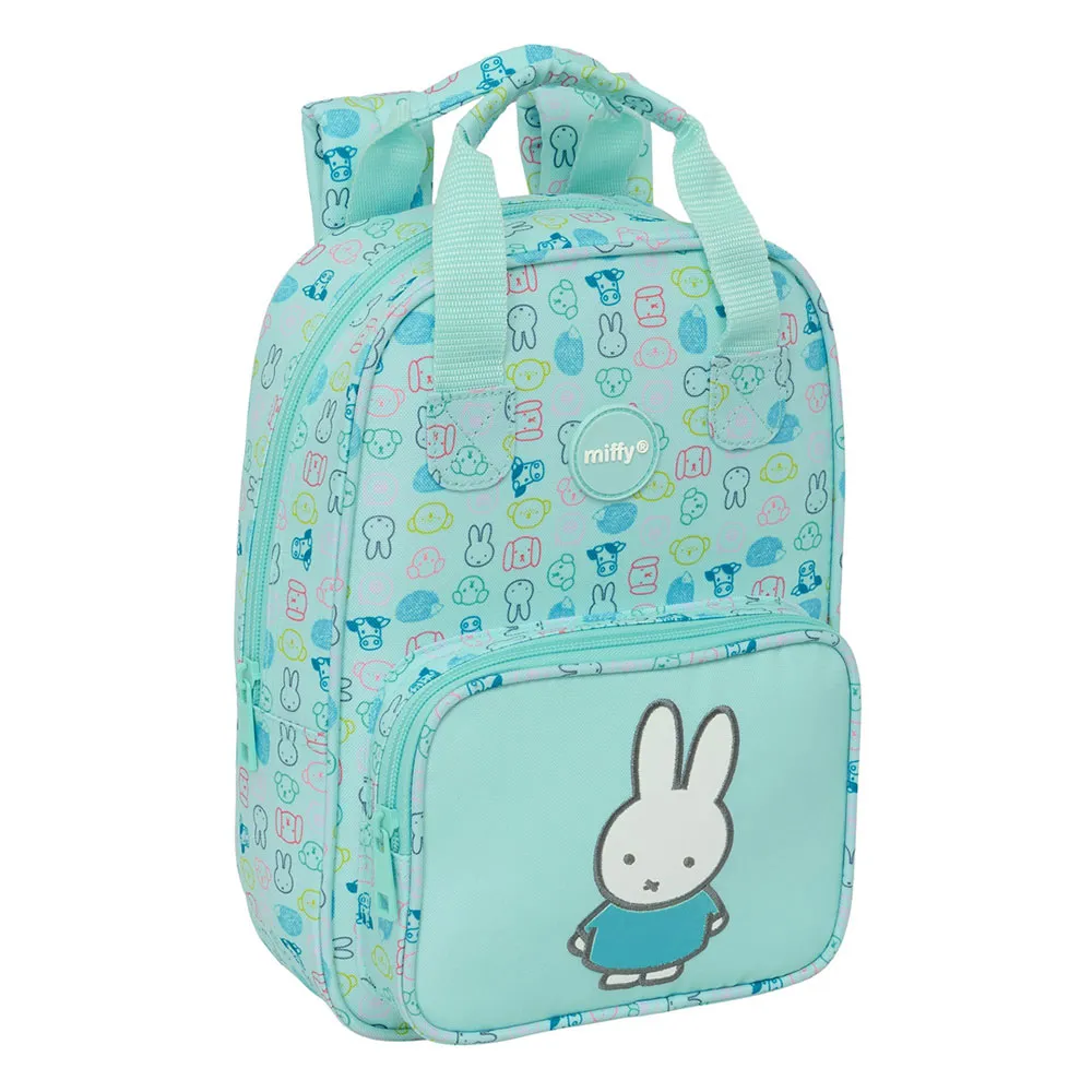 Safta 612591765 Miffy Friends Mini 4.5l 32x43x14 Cm Ryggsäck, Multicolor Safta 612591765 Miffy Friends Mini 4.5l 32x43x14 Cm Ryggsäck, Multicolor