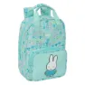Safta 612591765 Miffy Friends Mini 4.5l 32x43x14 Cm Ryggsäck, Multicolor