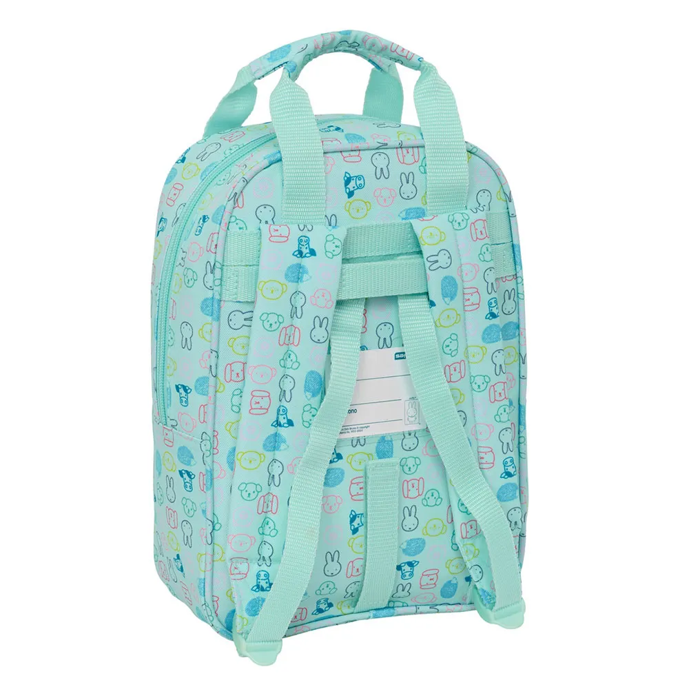 Safta 612591765 Miffy Friends Mini 4.5l 32x43x14 Cm Ryggsäck, Multicolor Safta 612591765 Miffy Friends Mini 4.5l 32x43x14 Cm Ryggsäck, Multicolor