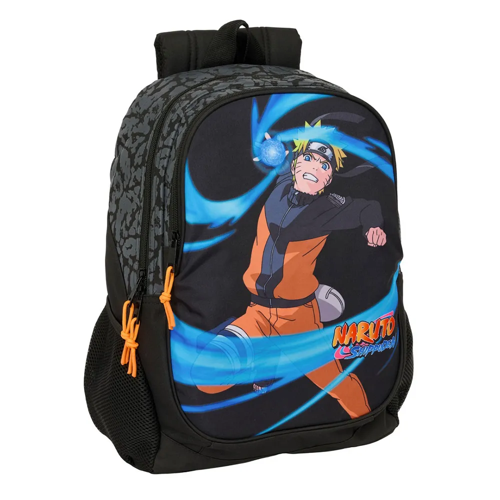 Safta 612594640 Naruto 15l 27x33x10 Cm Ryggsäck Safta 612594640 Naruto 15l 27x33x10 Cm Ryggsäck