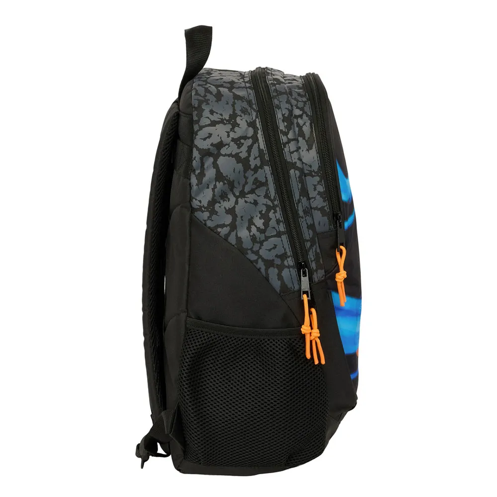 Safta 612594640 Naruto 15l 27x33x10 Cm Ryggsäck Safta 612594640 Naruto 15l 27x33x10 Cm Ryggsäck