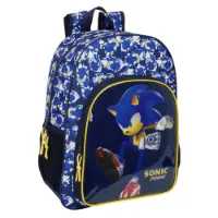 Safta 612595640 Sonic City 15l 27x33x10 Cm Ryggsäck