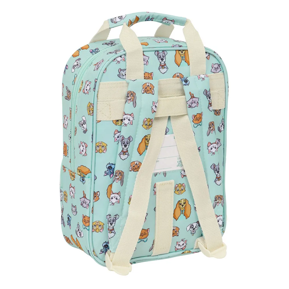 Safta 612597765 Cats & Dogs 4.5l 27x33x10 Cm Ryggsäck, Multicolor Safta 612597765 Cats & Dogs 4.5l 27x33x10 Cm Ryggsäck, Multicolor