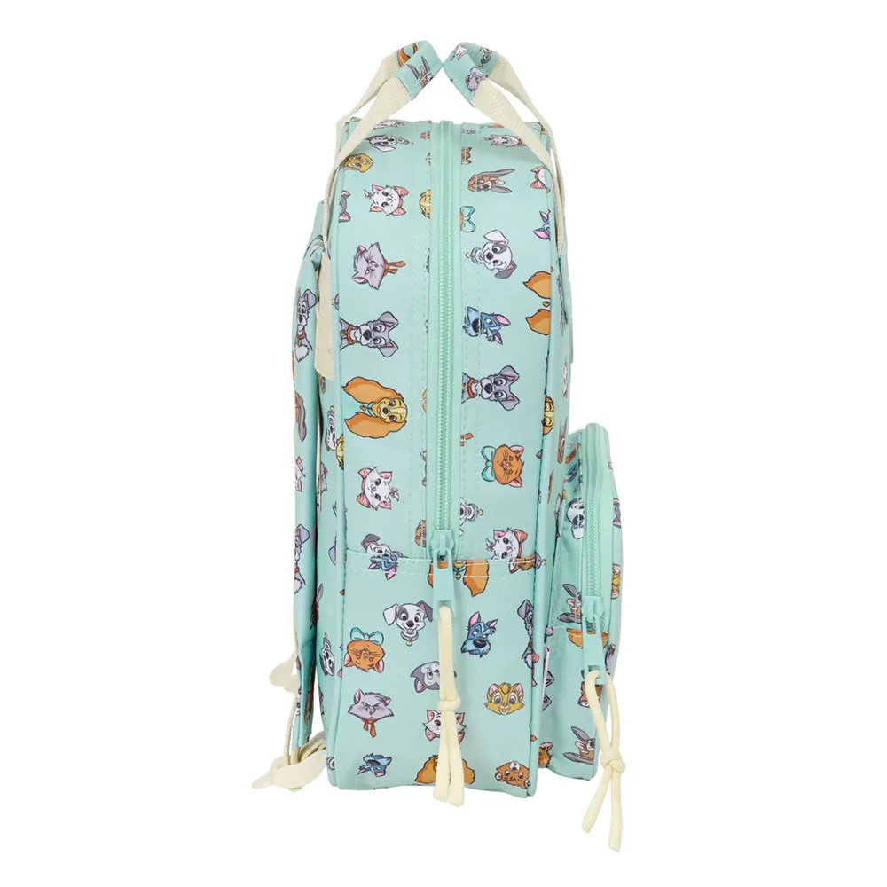 Safta 612597765 Cats & Dogs 4.5l 27x33x10 Cm Ryggsäck, Multicolor Safta 612597765 Cats & Dogs 4.5l 27x33x10 Cm Ryggsäck, Multicolor