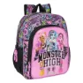 Safta 612598180 Monster High Drama 19l 27x33x10 Cm Ryggsäck