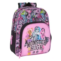 Safta 612598609 Small Monster High Drama 9.50l 27x33x10 Cm Ryggsäck