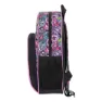Safta 612598609 Small Monster High Drama 9.50l 27x33x10 Cm Ryggsäck, Multicolor