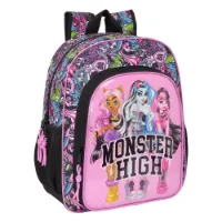 Safta 612598640 Monster High Drama 15l 27x33x10 Cm Ryggsäck