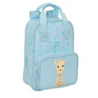 Safta 612599765 Sophie La Girafe Dreams Mini 4.5l 32x43x14 Cm Ryggsäck Safta 612599765 Sophie La Girafe Dreams Mini 4.5l 32x43x14 Cm Ryggsäck
