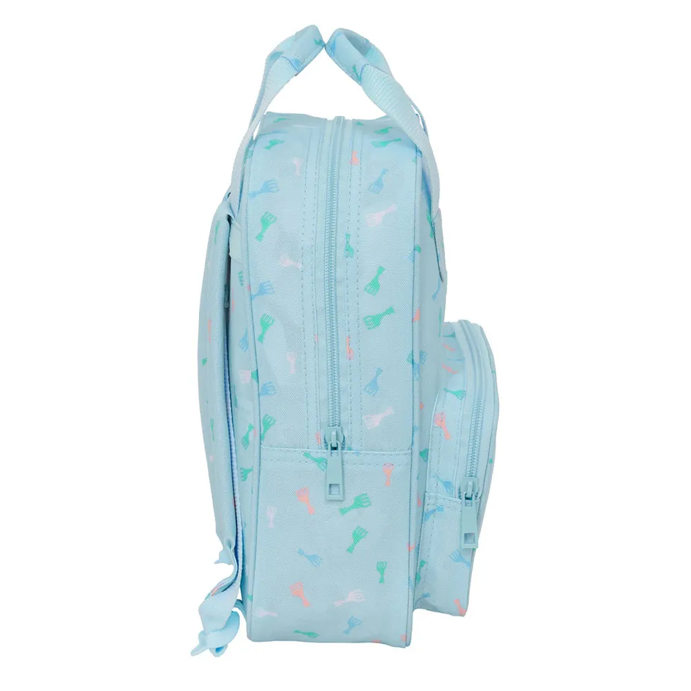 Safta 612599765 Sophie La Girafe Dreams Mini 4.5l 32x43x14 Cm Ryggsäck, Multicolor