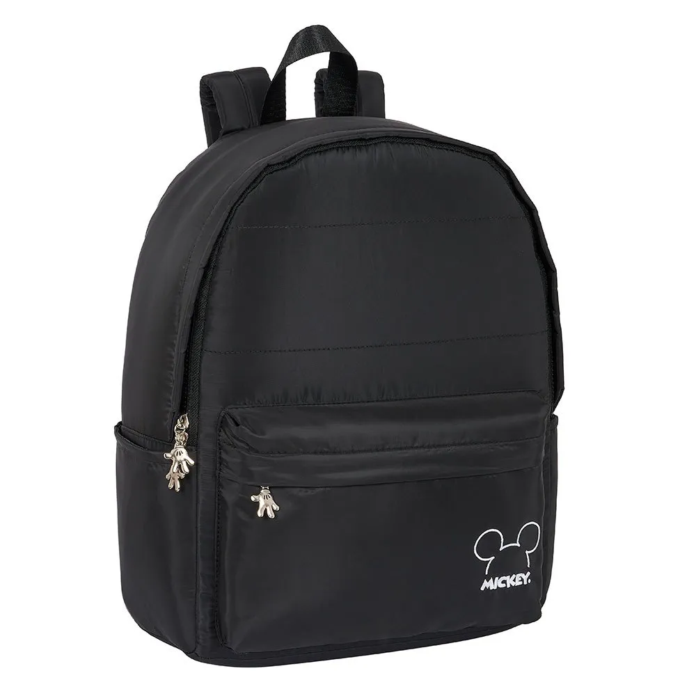 Safta 622325902 Mickey Teen Mood 19.85l 32x43x14 Cm Ryggsäck, Multicolor