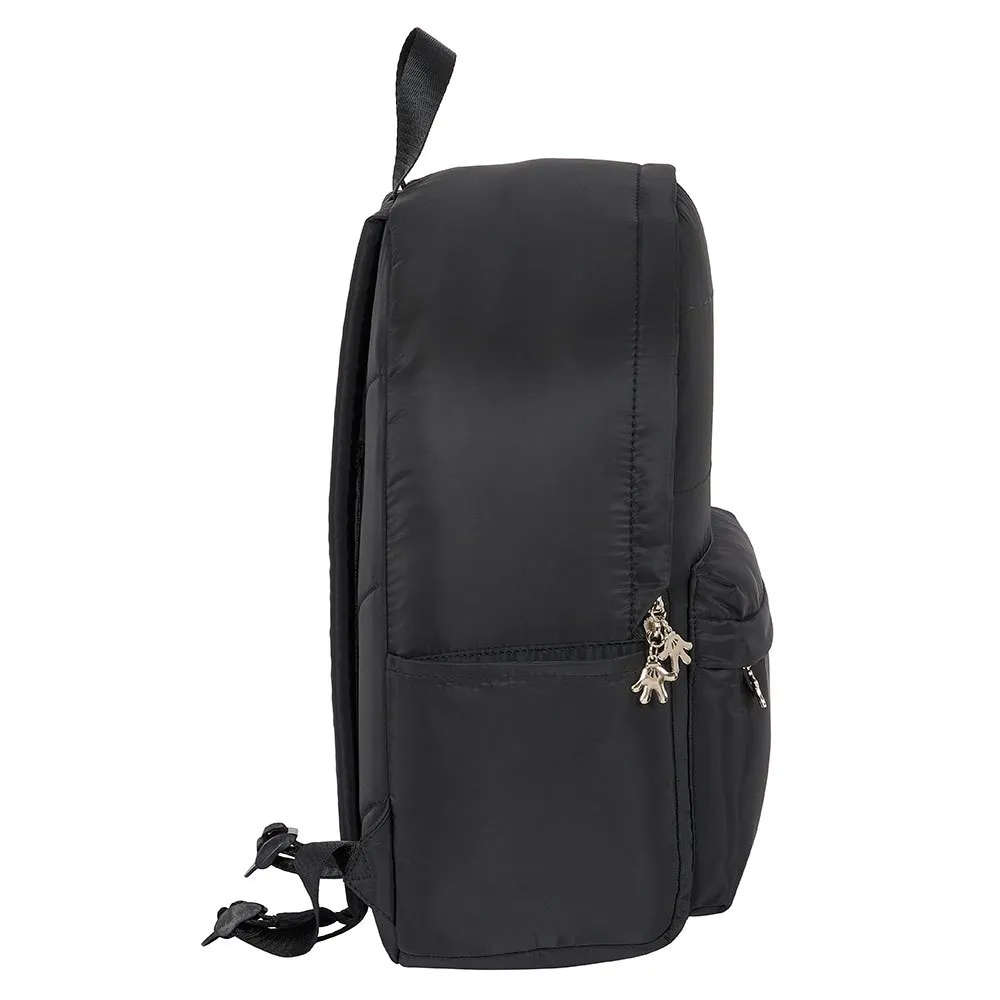 Safta 622325902 Mickey Teen Mood 19.85l 32x43x14 Cm Ryggsäck, Multicolor