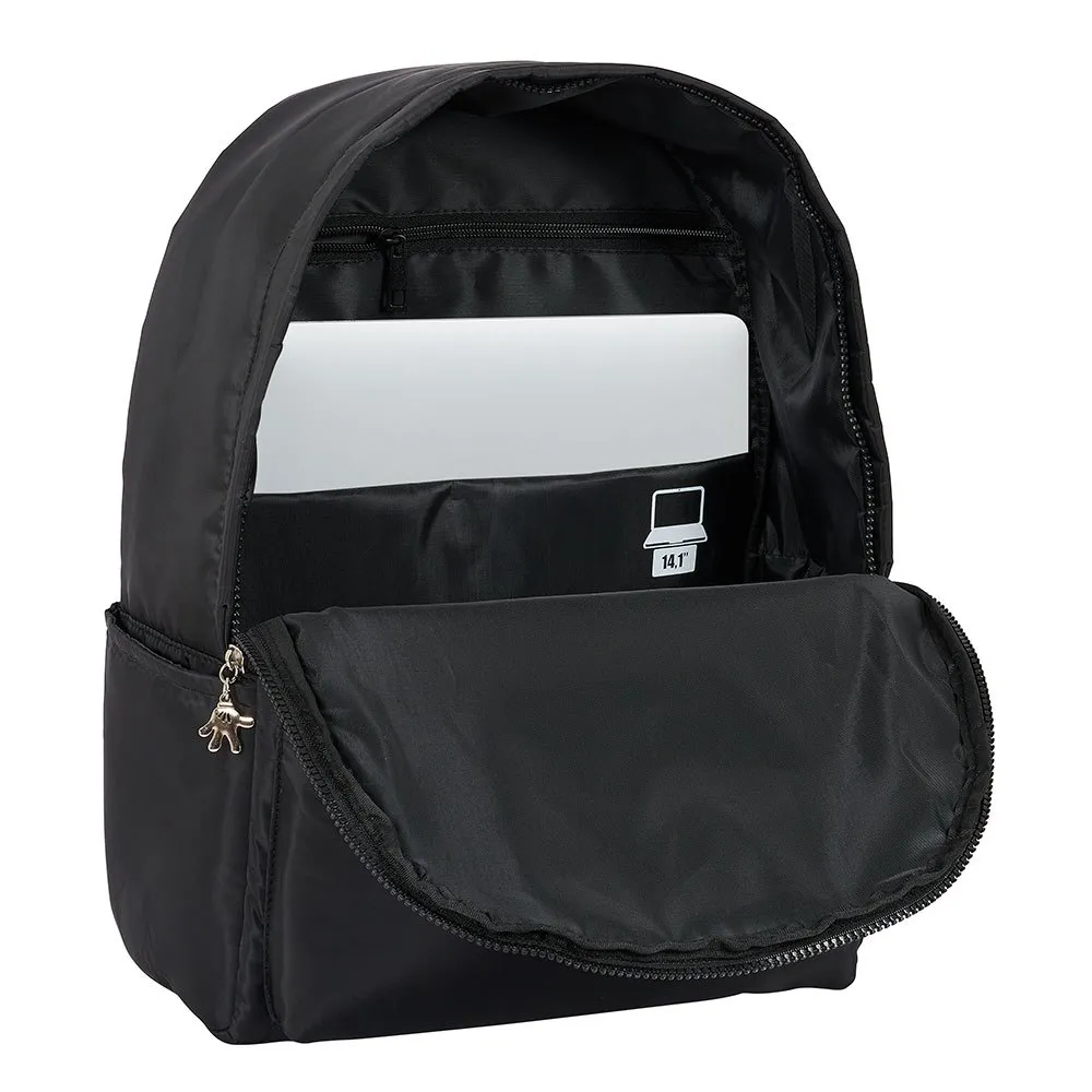 Safta 622325902 Mickey Teen Mood 19.85l 32x43x14 Cm Ryggsäck, Multicolor