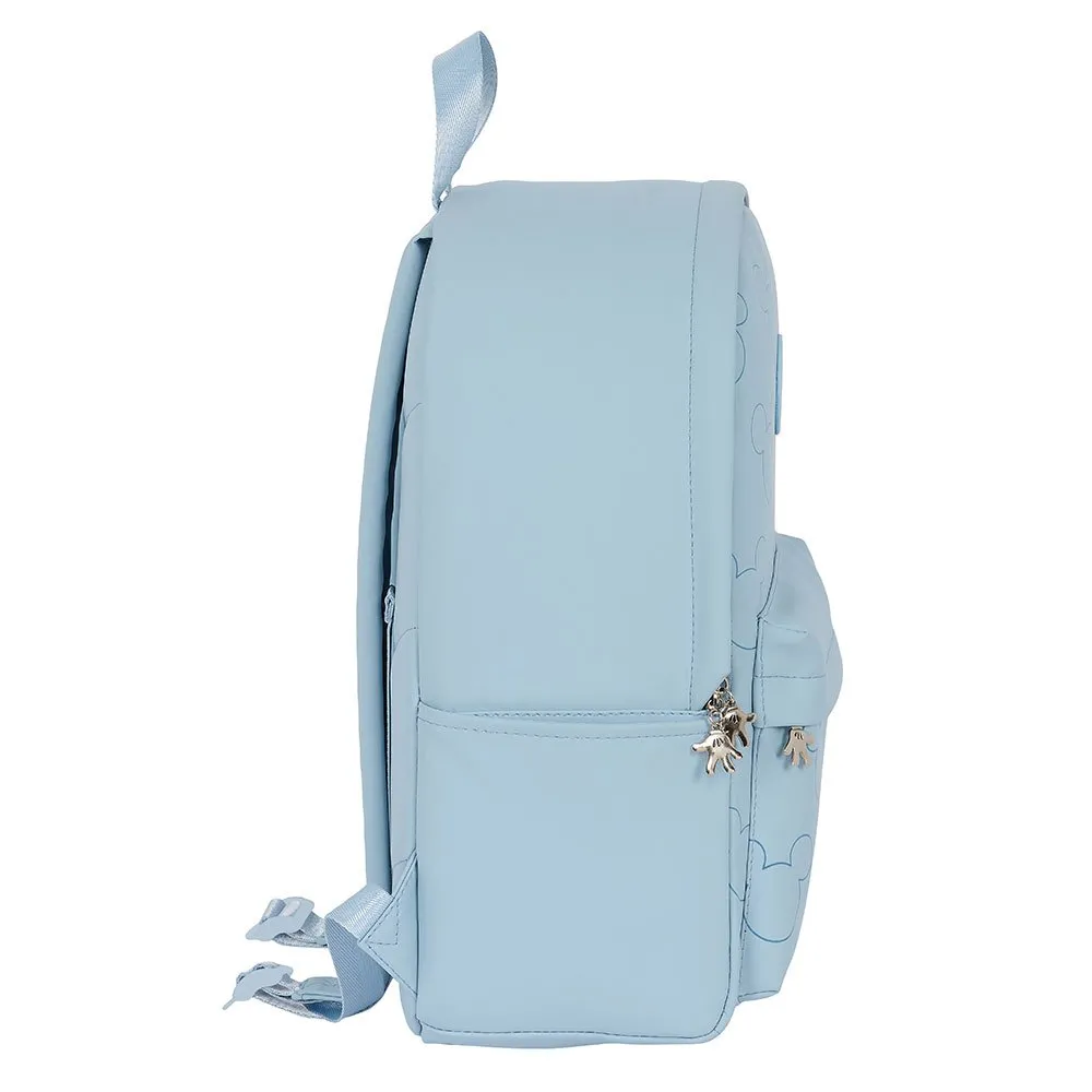 Safta 622326902 Mickey Teen Snow 19.85l 32x43x14 Cm Ryggsäck, Multicolor Safta 622326902 Mickey Teen Snow 19.85l 32x43x14 Cm Ryggsäck, Multicolor