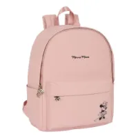 Safta 622327902 Minnie Teen 19.85l 32x43x14 Cm Ryggsäck