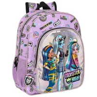 Safta 622340640 Monster High Best Boos Junior Best 15l 32x44x14 Cm Ryggsäck