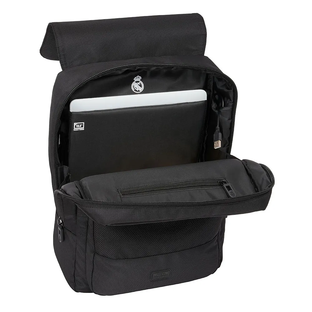 Safta 622364359 Real Madrid Premium 13.3´´ 13.60l 22x39x10 Cm Ryggsäck