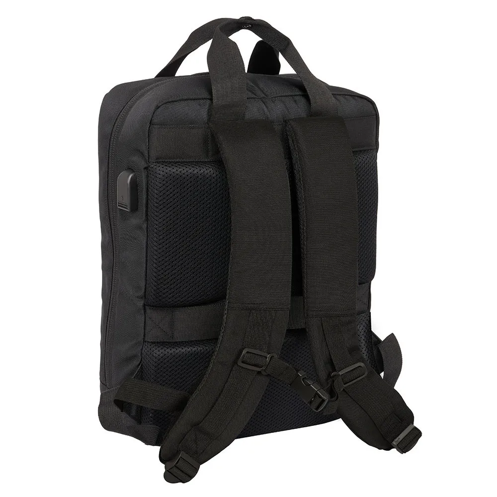 Safta 622364359 Real Madrid Premium 13.3´´ 13.60l 22x39x10 Cm Ryggsäck Safta 622364359 Real Madrid Premium 13.3´´ 13.60l 22x39x10 Cm Ryggsäck