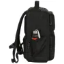 Safta 622364377 Real Madrid Premium 2 Pockets 15.6´´+usb 13.75l 32x42x15 Cm Ryggsäck, Multicolor