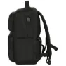 Safta 622364377 Real Madrid Premium 2 Pockets 15.6´´+usb 13.75l 32x42x15 Cm Ryggsäck, Multicolor
