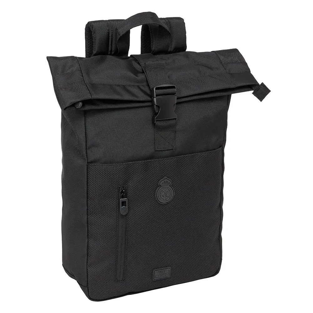 Safta 622364507 Real Madrid Premium 15.6´´ 15.30l 22x39x10 Cm Ryggsäck, Multicolor