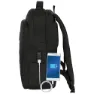 Safta 622364894 Real Madrid Premium Backapck 15.6´´+tablet+usb 19.15l 32x42x15 Cm Ryggsäck, Multicolor