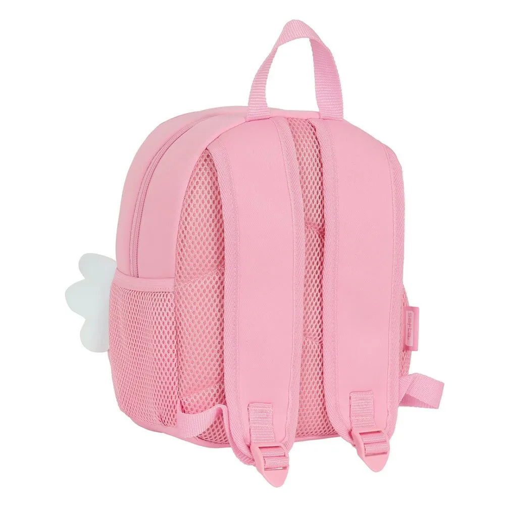 Safta 622401333 Neoprene Unicornio 4.50l 20x90x25 Cm Ryggsäck, Multicolor Safta 622401333 Neoprene Unicornio 4.50l 20x90x25 Cm Ryggsäck, Multicolor