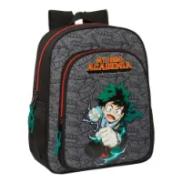 Safta 622407640 My Hero Academia 15l 27x33x10 C Ryggsäck