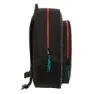 Safta 622407640 My Hero Academia 15l 27x33x10 C Ryggsäck, Multicolor