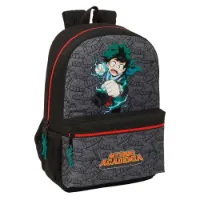 Safta 622407758 My Hero Academia 15l 32x42x15 Cm Ryggsäck