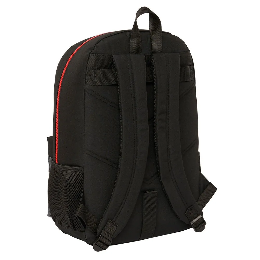 Safta 622407758 My Hero Academia 15l 32x42x15 Cm Ryggsäck, Multicolor