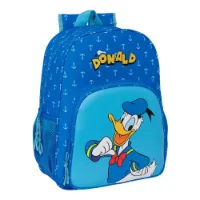 Safta 622408180 Donald Infantil 19l 27x33x10 Cm Ryggsäck
