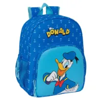 Safta 622408180 Donald Infantil 19l 27x33x10 Cm Ryggsäck