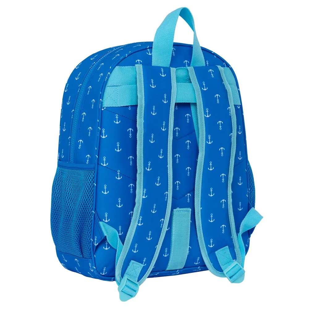 Safta 622408180 Donald Infantil 19l 27x33x10 Cm Ryggsäck