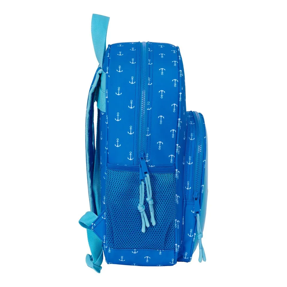 Safta 622408180 Donald Infantil 19l 27x33x10 Cm Ryggsäck